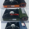 Happy Foodie ZB-16 Gas stove, outdoor plastic box portable stove, Casserk stove, source factory of outdoor camping cookware Item Picture